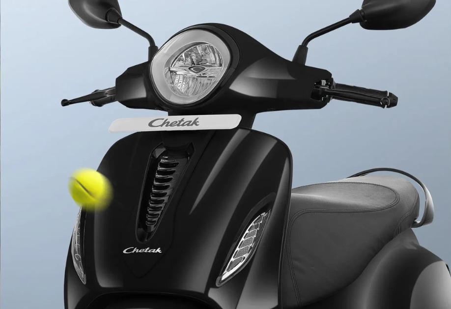 Chetak Smart Electric Scooter in Hyderabad Khammam