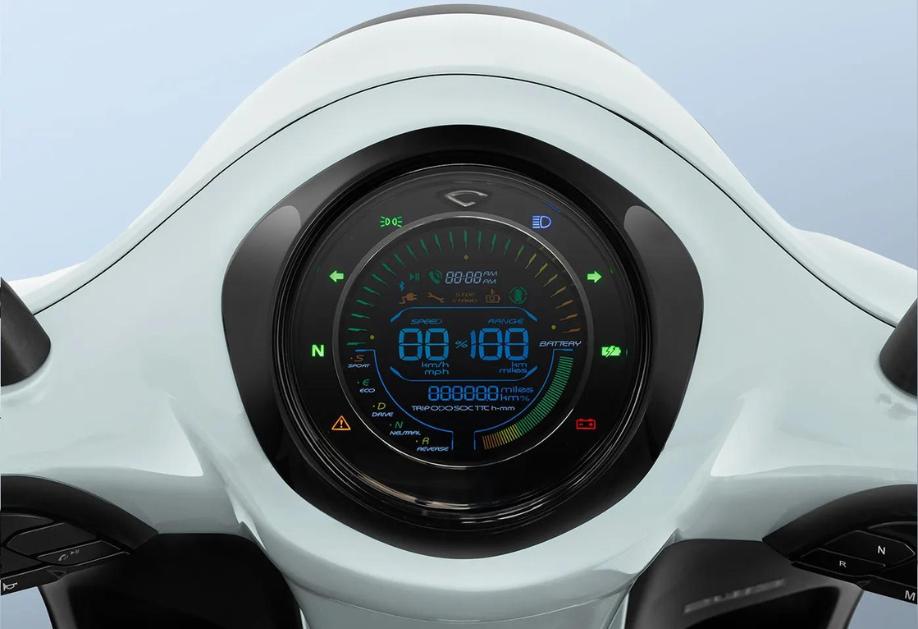 Chetak Smart Electric Scooter in Hyderabad Khammam