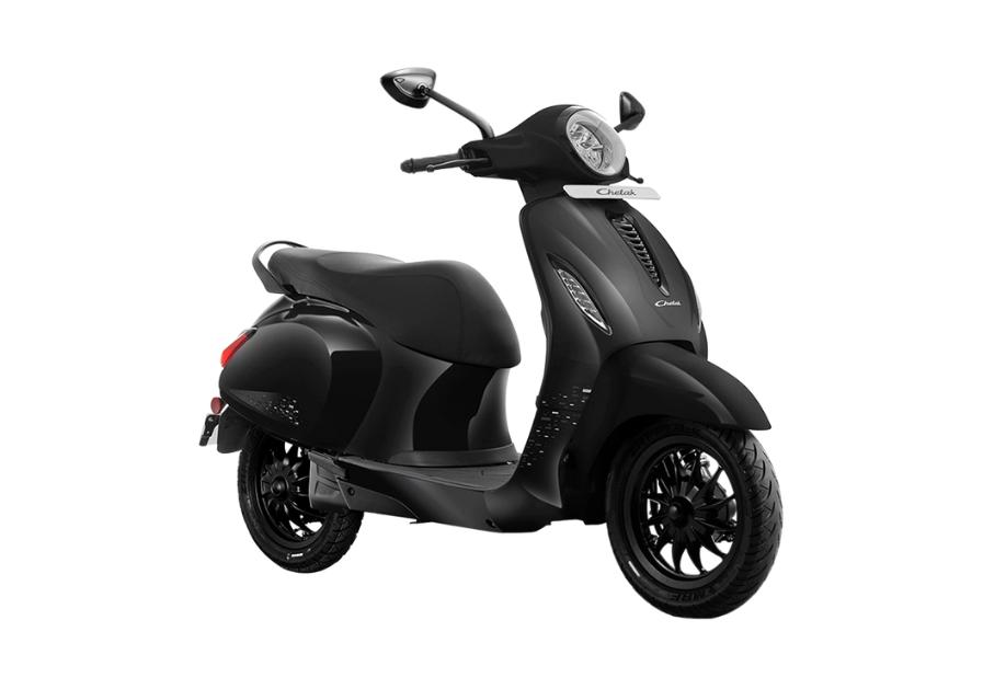 Chetak Smart Electric Scooter in Hyderabad Khammam